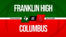 11/28 Highlights vs Franklin High