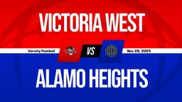 11/28 Highlights vs Victoria West