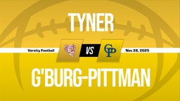 11/28 Highlights vs Tyner