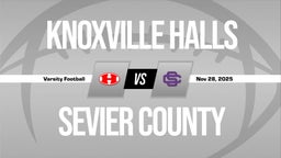 11/28 Highlights vs Knoxville Halls