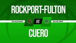 11/28 Highlights vs Rockport-Fulton