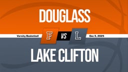 12/5 Highlights vs Douglass