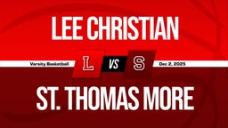 12/2 Highlights vs Lee Christian