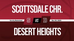 11/29 Highlights vs Scottsdale Chr.