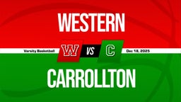 12/17 Highlights vs Western