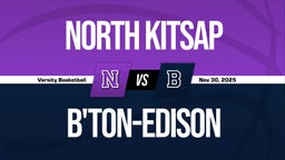 11/29 Highlights vs North Kitsap