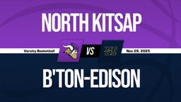 11/29 Highlights @ B'ton-Edison