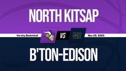 11/29 Highlights vs North Kitsap