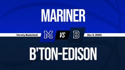 12/2 Highlights vs Mariner