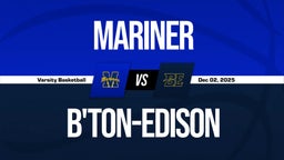 12/2 Highlights vs Mariner