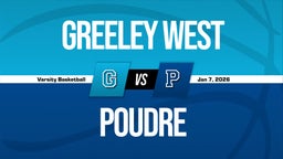 01/6 Highlights vs Greeley West