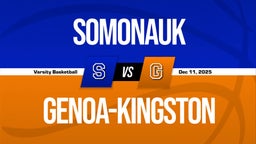 12/11 Highlights vs Somonauk