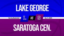 12/4 Highlights vs Lake George