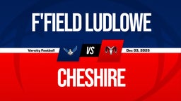 12/3 Highlights vs F'field Ludlowe