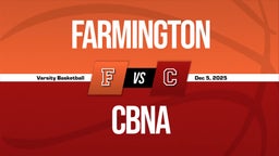 12/5 Highlights vs Farmington