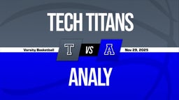 11/29 Highlights vs Tech Titans