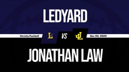 12/3 Highlights vs Ledyard