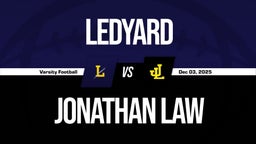 12/3 Highlights @ Jonathan Law