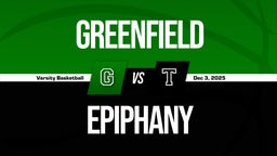 12/2 Highlights vs Greenfield
