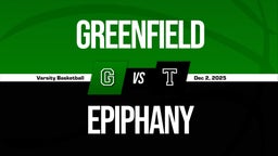 12/2 Highlights vs Greenfield