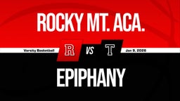 01/9 Highlights @ Epiphany