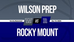 12/13 Highlights @ Rocky Mount