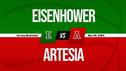 11/29 Highlights vs Eisenhower