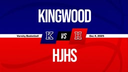 12/3 Highlights vs Kingwood