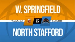 12/6 Highlights @ North Stafford