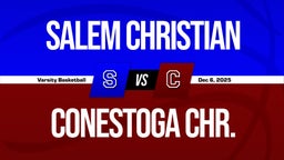 12/5 Highlights vs Salem Christian