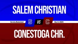 12/5 Highlights vs Salem Christian