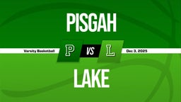 12/2 Highlights vs Pisgah