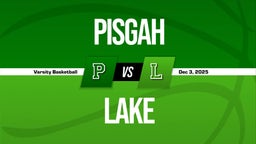12/2 Highlights vs Pisgah