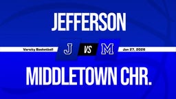 01/27 Highlights vs Jefferson