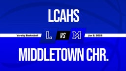 01/9 Highlights vs LCAHS