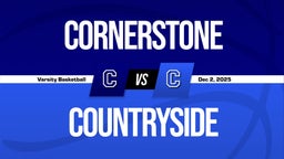 12/1 Highlights vs Cornerstone