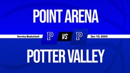 12/9 Highlights vs Point Arena
