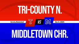 12/6 Highlights vs Tri-County N.