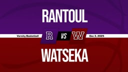 12/3 Highlights vs Rantoul
