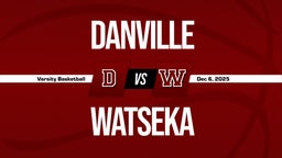 12/6 Highlights vs Danville