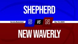 12/9 Highlights vs Shepherd