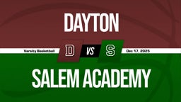12/16 Highlights vs Dayton