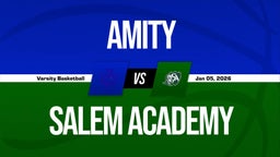 01/5 Highlights @ Salem Academy