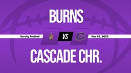 11/29 Highlights vs Burns