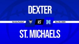 11/29 Highlights @ St. Michaels
