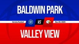 11/29 Highlights vs Baldwin Park