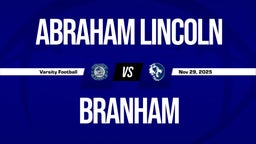 11/29 Highlights vs Abraham Lincoln