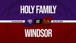 11/29 Highlights vs Holy Family
