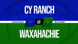 11/29 Highlights @ Waxahachie