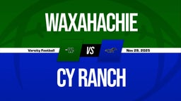 11/29 Highlights @ Cy Ranch